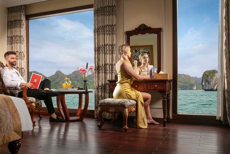 Emperor Cruise emotion