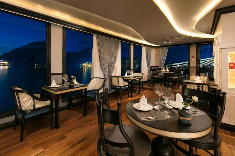 Le Journey Ha Long Cruise