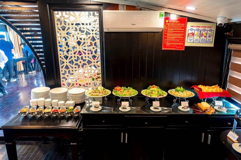 La Regina Classic Cruise 6