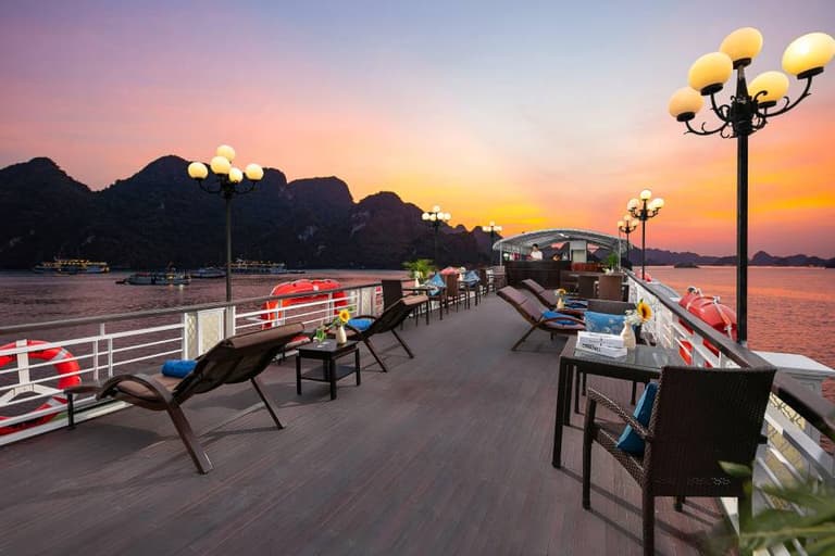 La Regina Classic Cruise 9