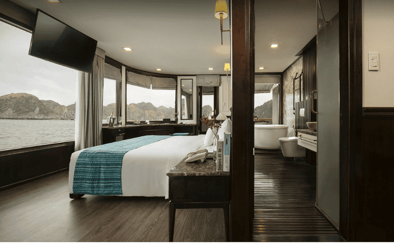 Orchid Trendy Cruises cabins