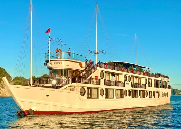 Calyso Cruise overview