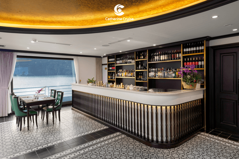 Catherine Cruise restaurant