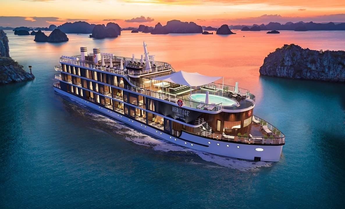 101+ Best Halong Bay Cruise Price For Your Budget
