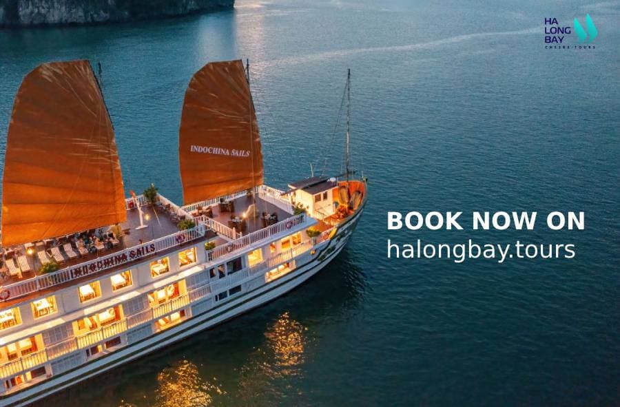 Get the best Halong Bay cruise deals with us