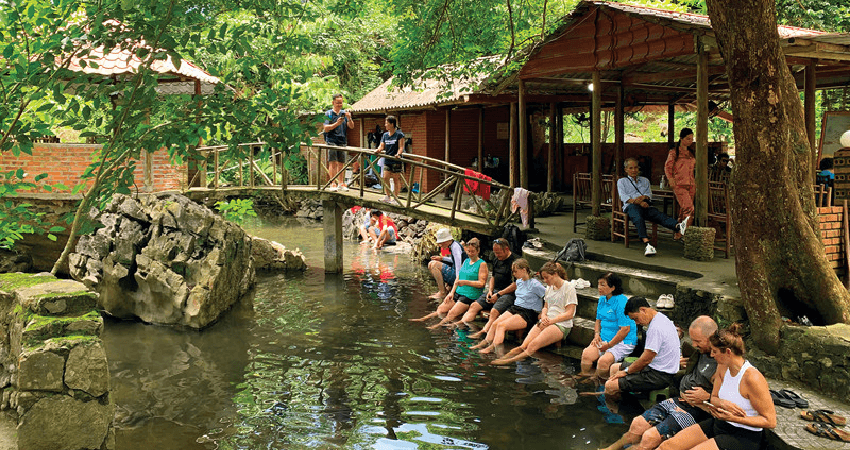 Lanscape of Viet Hai Village