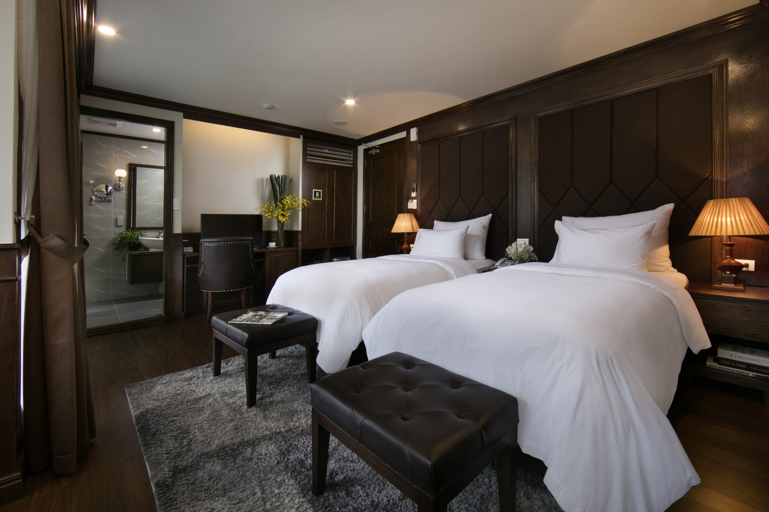 Mon Cheri Cruise cabin