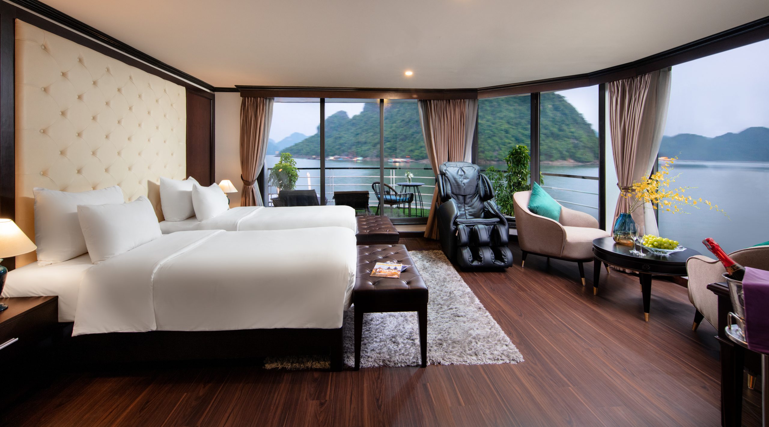 Mon Cheri Cruise cabin