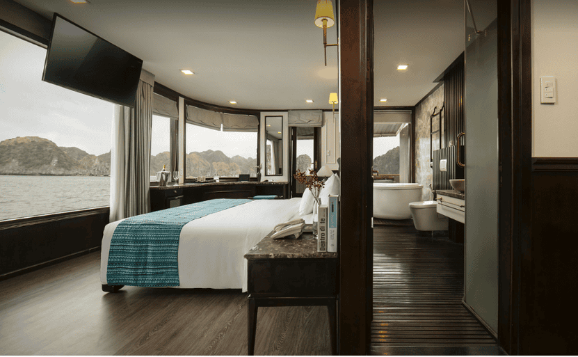 Orchid Trendy Cruises cabins