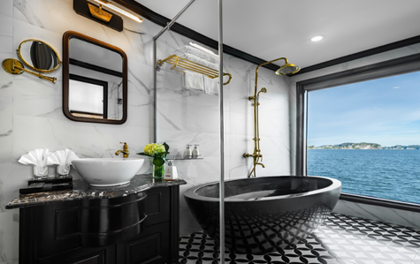 Athena Royal Cruise - bathroom