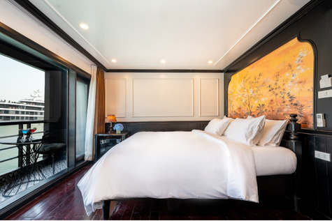 Dragon Bay Premium Cruise cabins