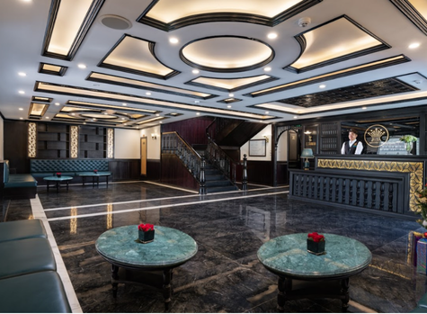 Rita Cruise restroom