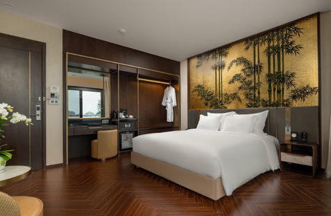 Sea Star Cruise cabins