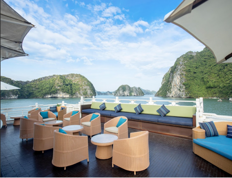 The Au Co Cruise outdoor