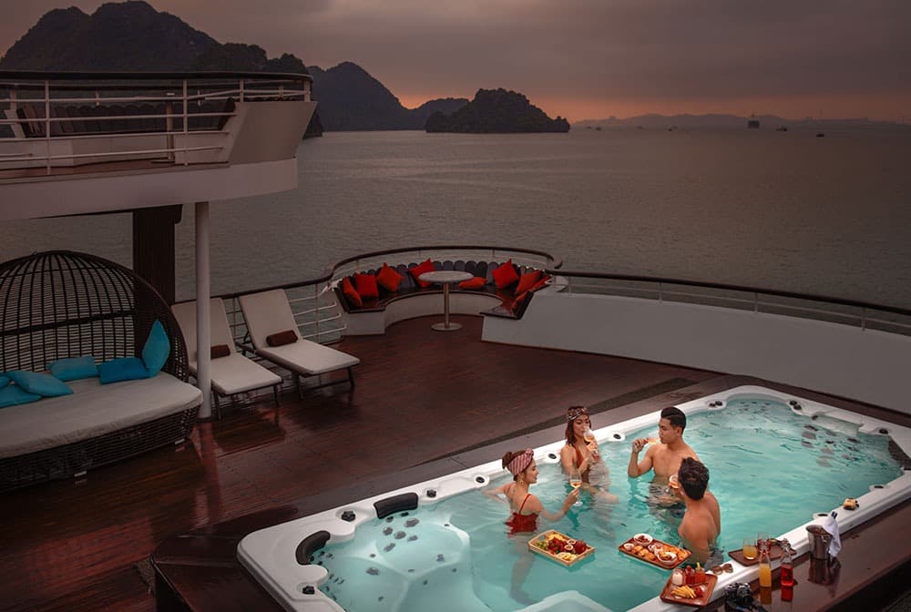 Ambassador Cruise 2 Days